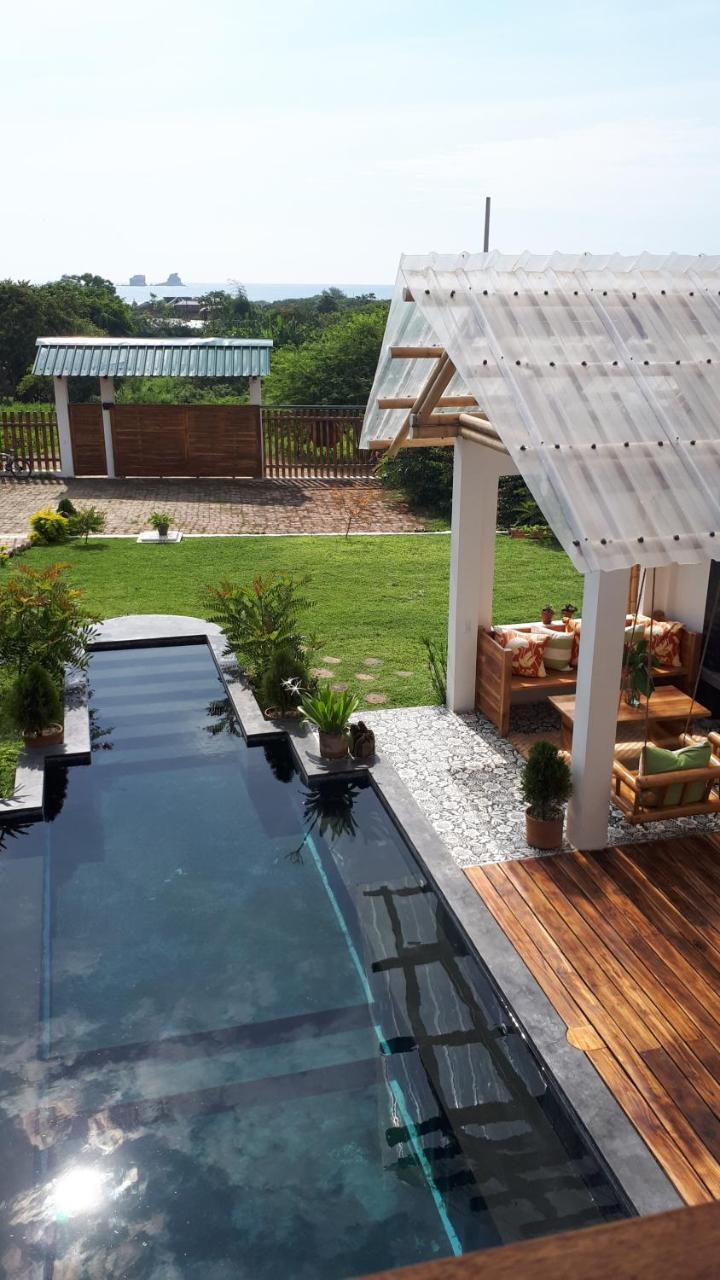 Villas Los Olivos Ayampe Exterior photo