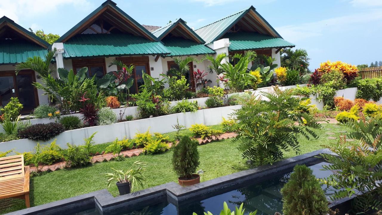 Villas Los Olivos Ayampe Exterior photo