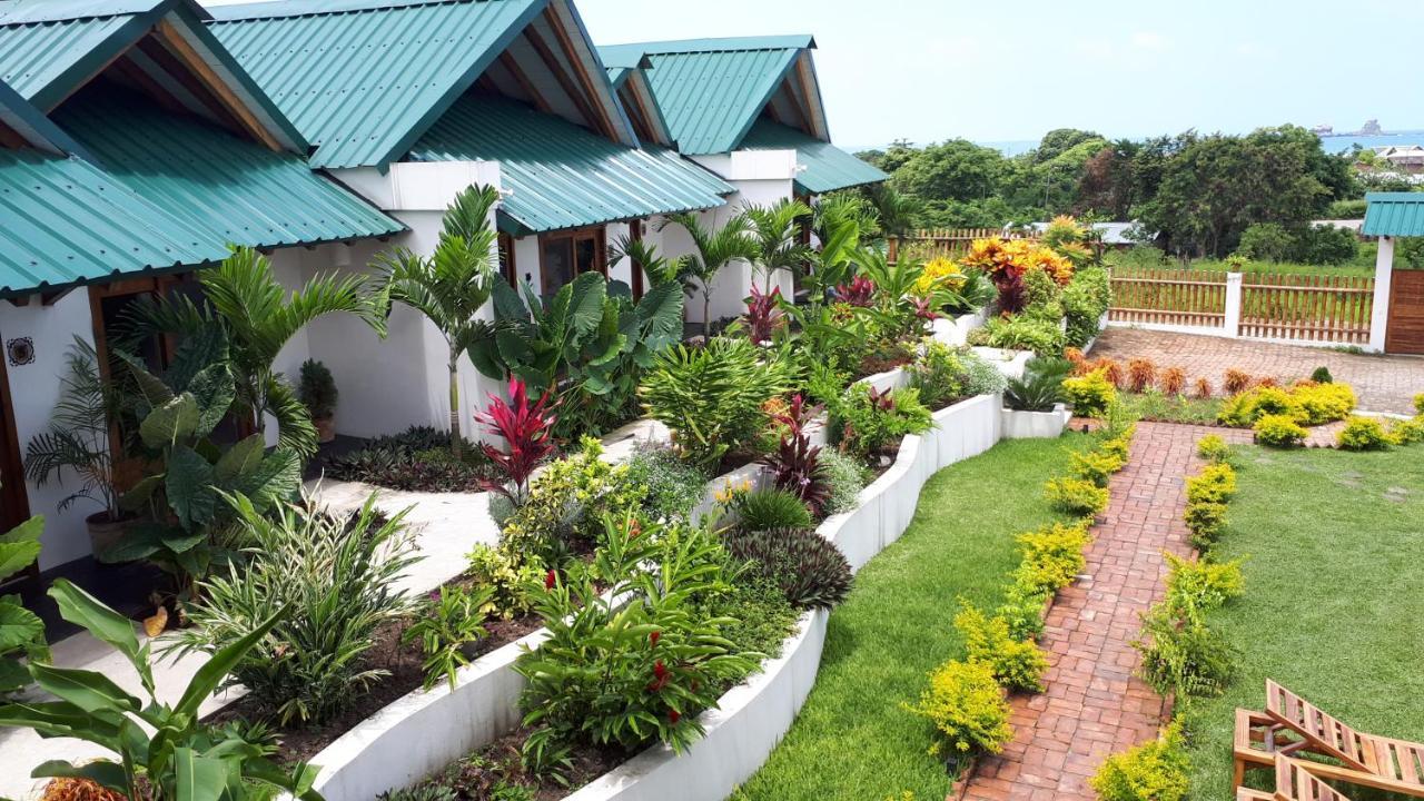 Villas Los Olivos Ayampe Exterior photo