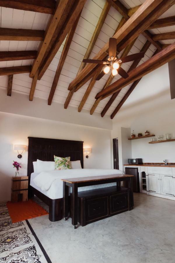 Villas Los Olivos Ayampe Exterior photo