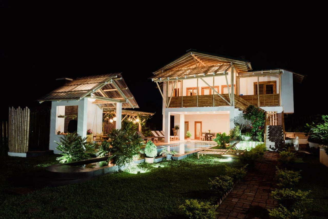 Villas Los Olivos Ayampe Exterior photo