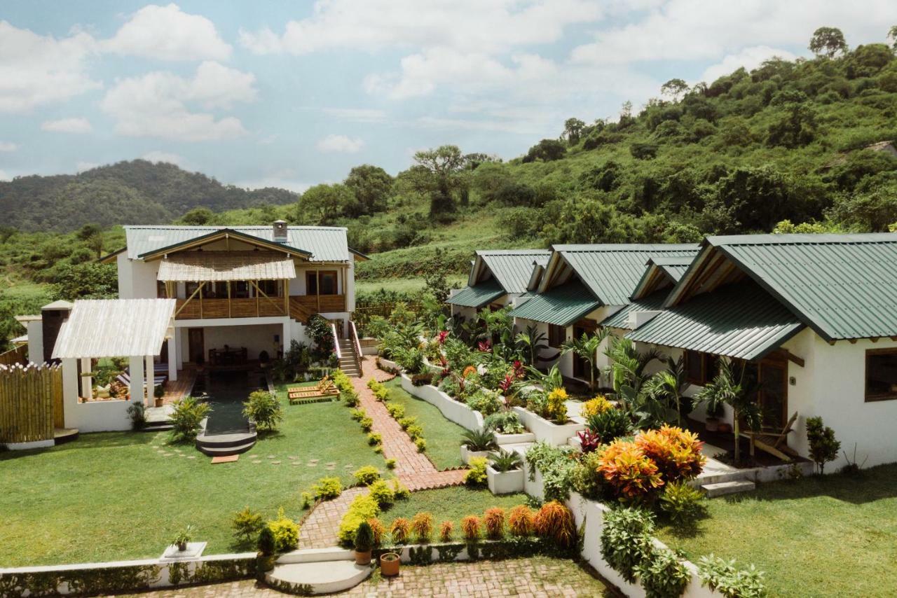 Villas Los Olivos Ayampe Exterior photo