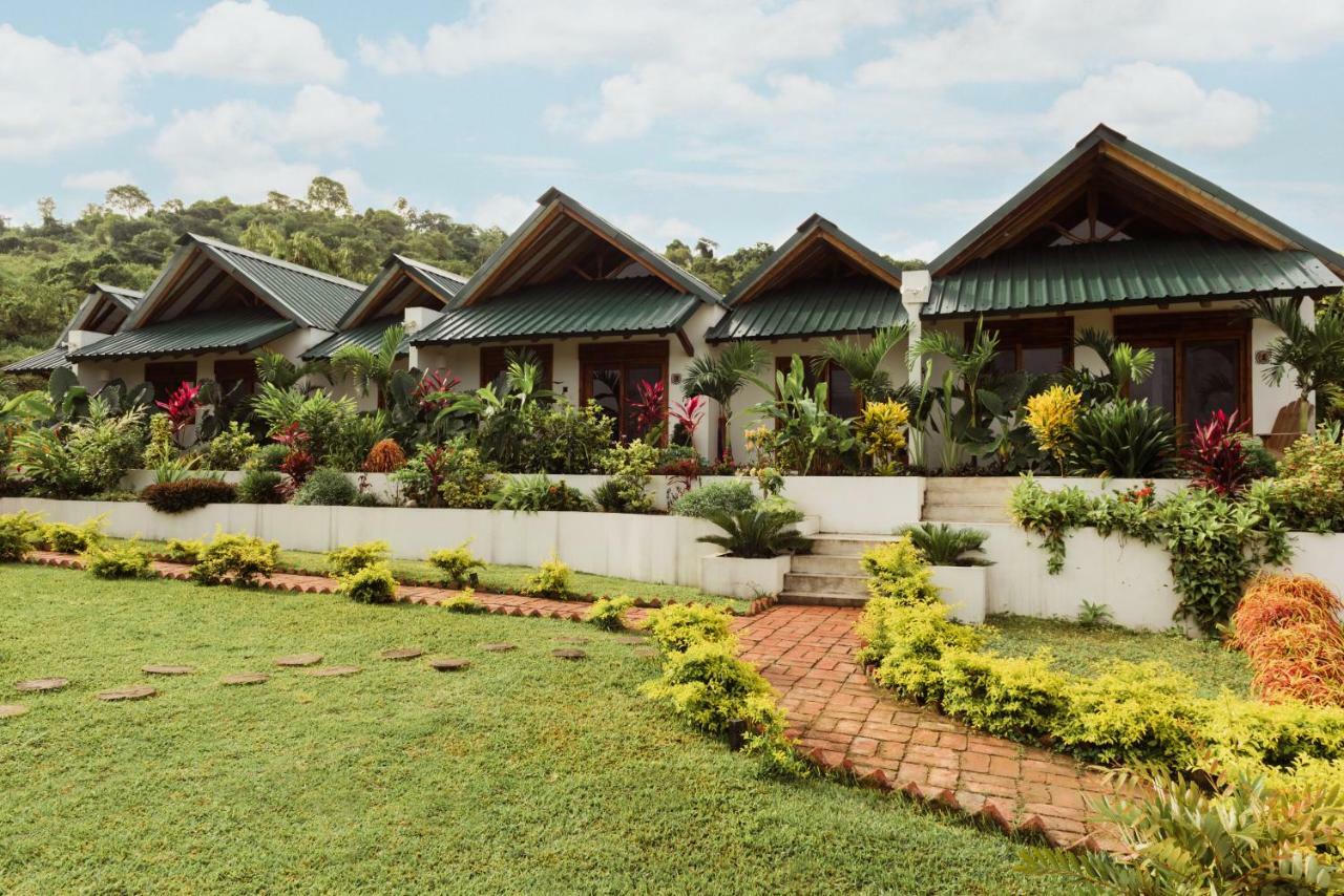 Villas Los Olivos Ayampe Exterior photo