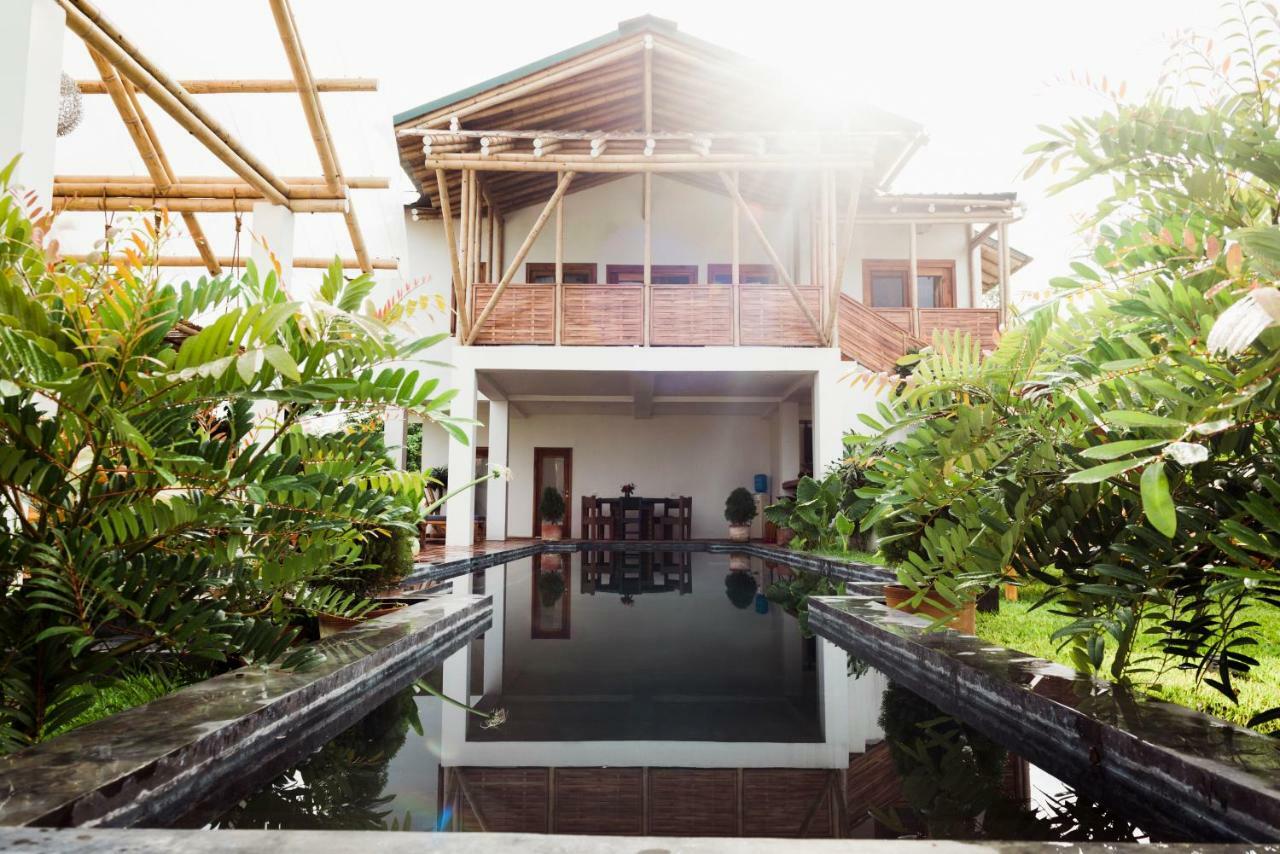Villas Los Olivos Ayampe Exterior photo