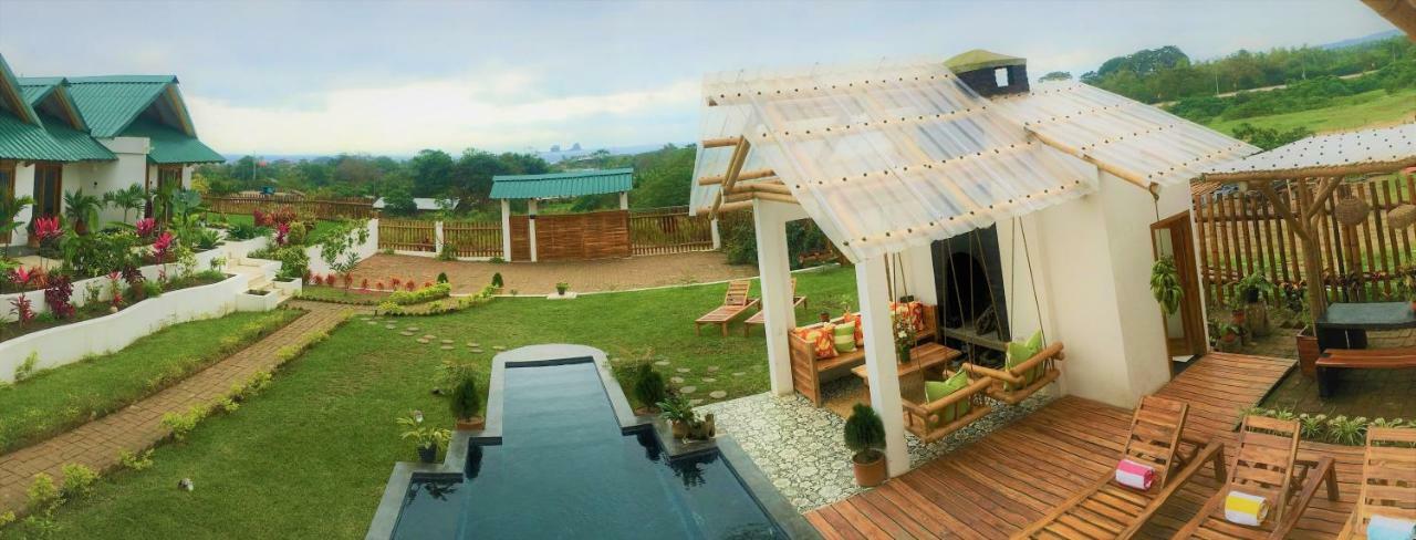 Villas Los Olivos Ayampe Exterior photo