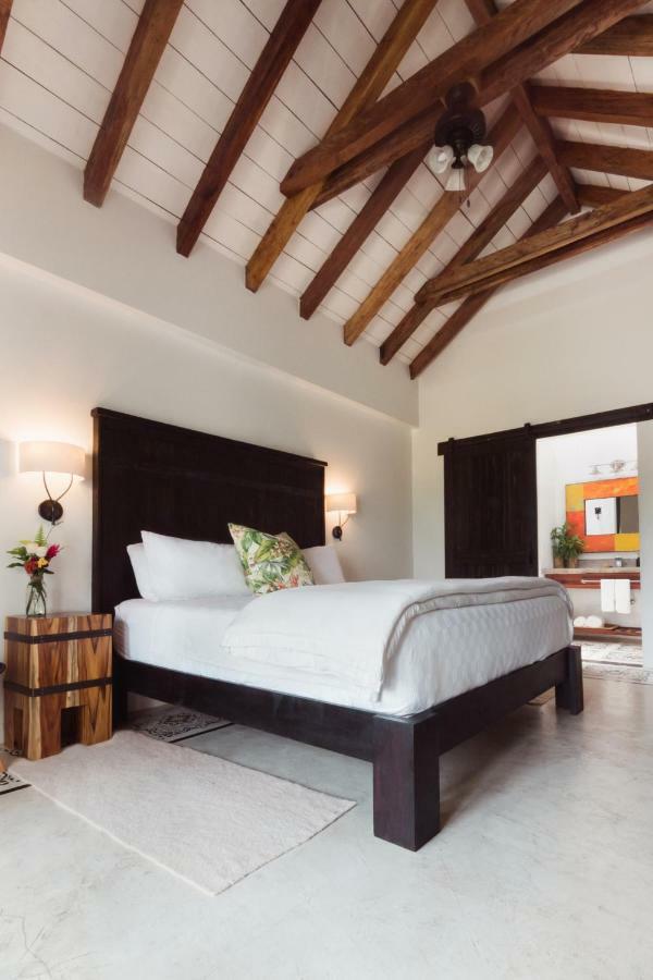 Villas Los Olivos Ayampe Exterior photo